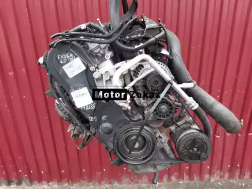 Контрактный б/у двигатель G6DB 2.0 TDCI Ford Focus 2