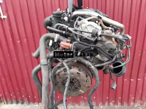 Контрактный б/у двигатель G6DB 2.0 TDCI Ford Focus 2