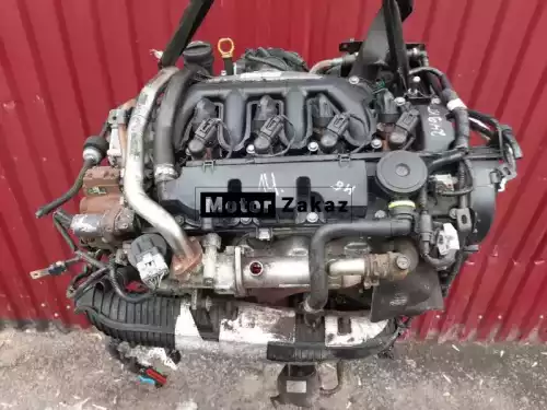 Контрактный б/у двигатель G6DB 2.0 TDCI Ford Focus 2