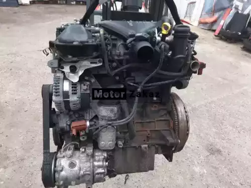 Контрактный б/у двигатель G6DD 2.0 TDCI Ford C-MAX