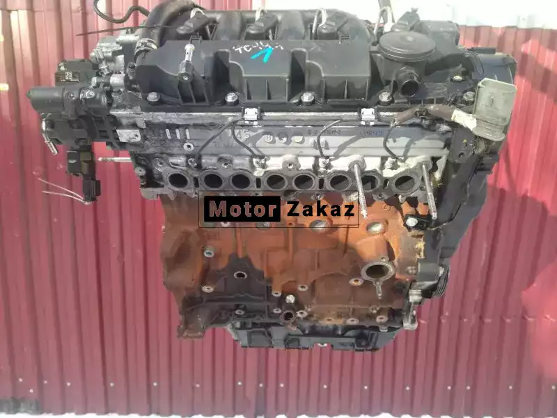 Контрактный б/у двигатель QXWA 2.0 TDCI Ford S-max