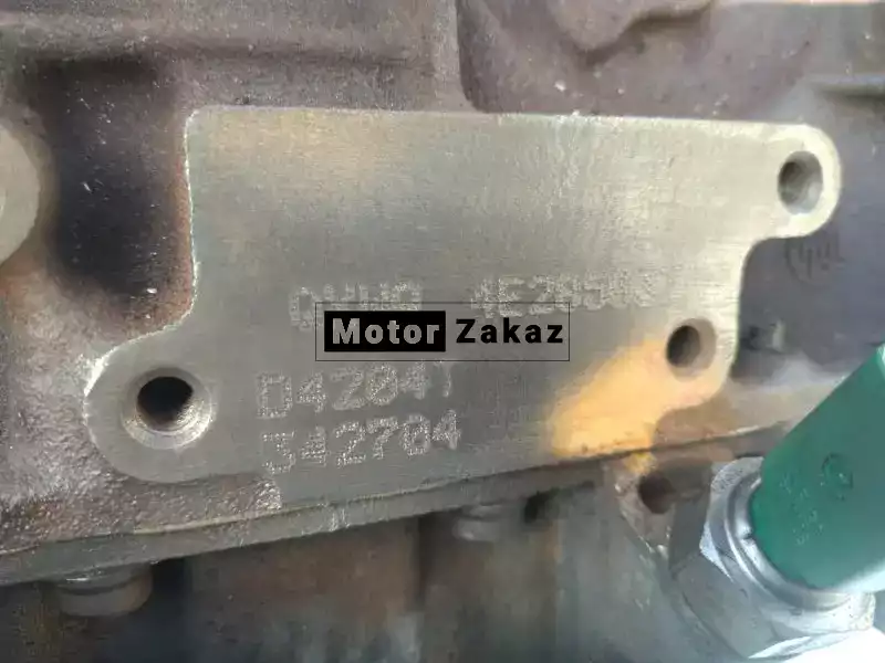 Контрактный б/у двигатель QXWA 2.0 TDCI Ford S-max