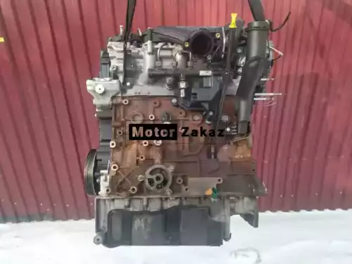 Контрактный б/у двигатель QXWA 2.0 TDCI Ford S-max