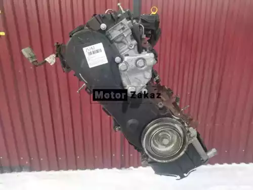 Контрактный б/у двигатель QXWA 2.0 TDCI Ford S-max
