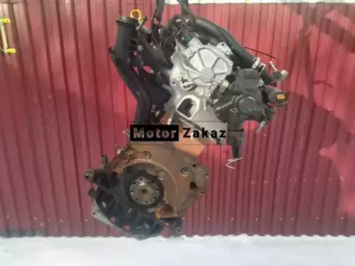 Контрактный б/у двигатель QXWA 2.0 TDCI Ford S-max