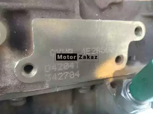 Контрактный б/у двигатель QXWA 2.0 TDCI Ford S-max