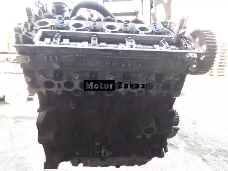 Контрактный б/у двигатель QXWB 2.0 TDCI Ford S-max