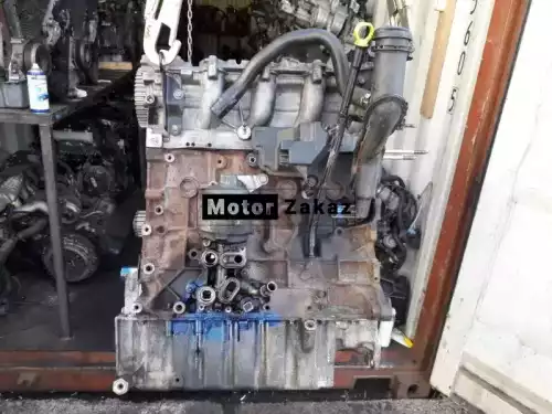 Контрактный б/у двигатель QXWB 2.0 TDCI Ford S-max