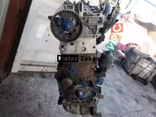 Контрактный б/у двигатель QXWB 2.0 TDCI Ford S-max