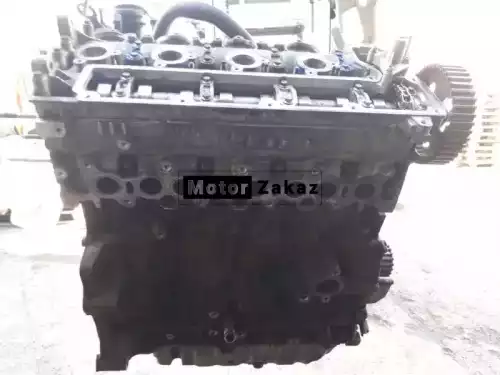 Контрактный б/у двигатель QXWB 2.0 TDCI Ford S-max