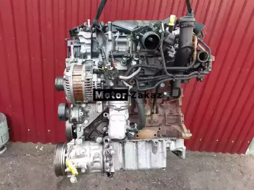 Контрактный б/у двигатель QXWC 2.0 TDCI Ford S-max