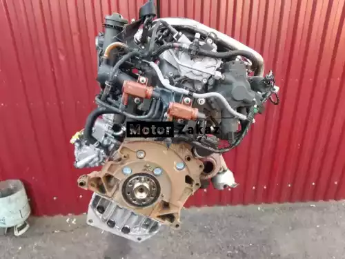 Контрактный б/у двигатель QXWC 2.0 TDCI Ford S-max