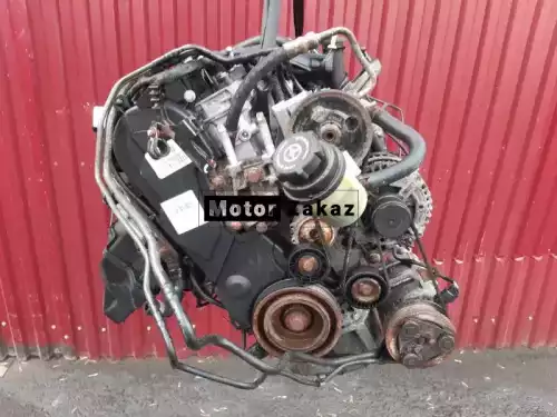 Контрактный б/у двигатель QXBB 2.0 TDCI Ford Mondeo