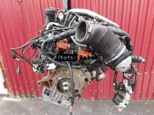 Контрактный б/у двигатель QXBB 2.0 TDCI Ford Mondeo