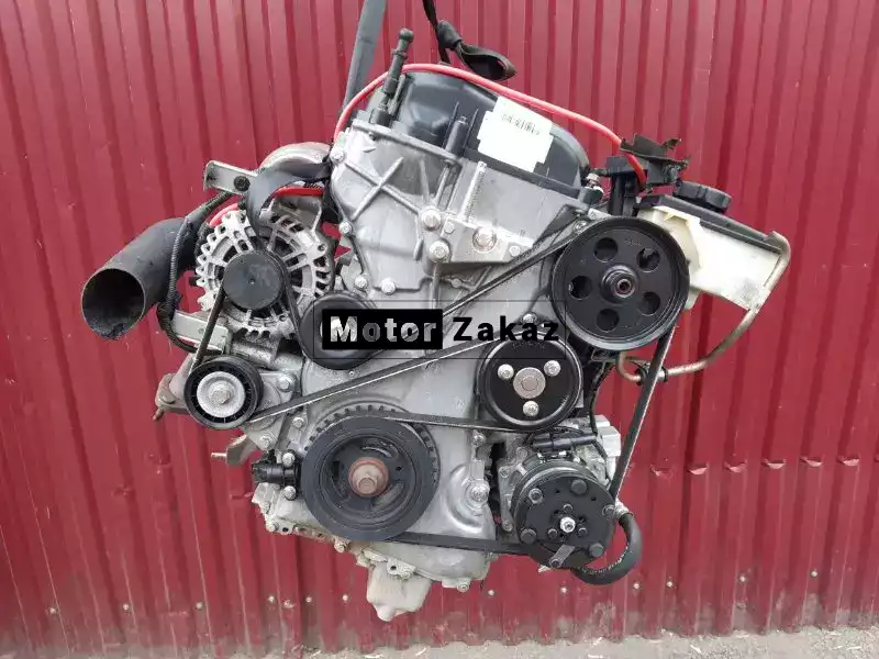 Контрактный б/у двигатель CHBA 1.8 Ford Mondeo