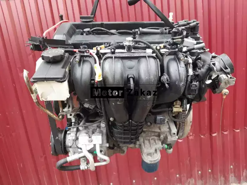 Контрактный б/у двигатель CHBA 1.8 Ford Mondeo