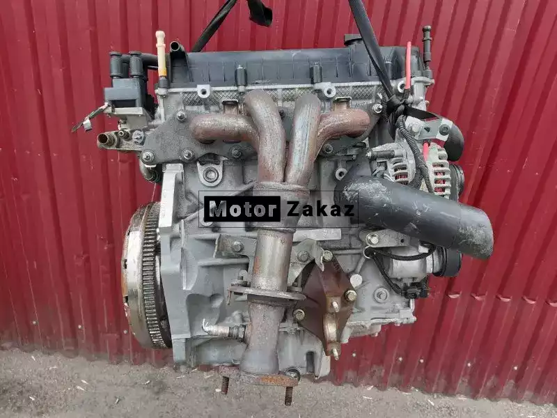 Контрактный б/у двигатель CHBA 1.8 Ford Mondeo