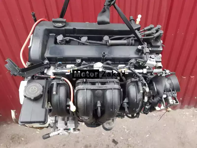Контрактный б/у двигатель CHBA 1.8 Ford Mondeo