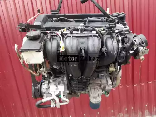 Контрактный б/у двигатель CHBA 1.8 Ford Mondeo