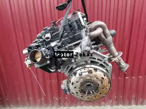 Контрактный б/у двигатель CHBA 1.8 Ford Mondeo