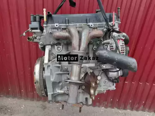 Контрактный б/у двигатель CHBA 1.8 Ford Mondeo