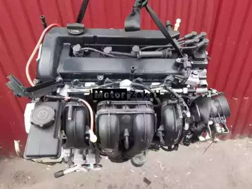 Контрактный б/у двигатель CHBA 1.8 Ford Mondeo
