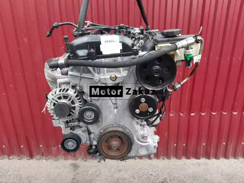 Контрактный б/у двигатель CHBB 1.8 Ford Mondeo