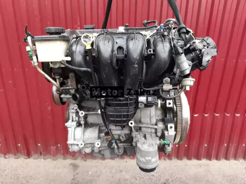 Контрактный б/у двигатель CHBB 1.8 Ford Mondeo