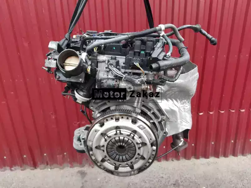 Контрактный б/у двигатель CHBB 1.8 Ford Mondeo