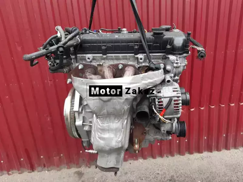 Контрактный б/у двигатель CHBB 1.8 Ford Mondeo