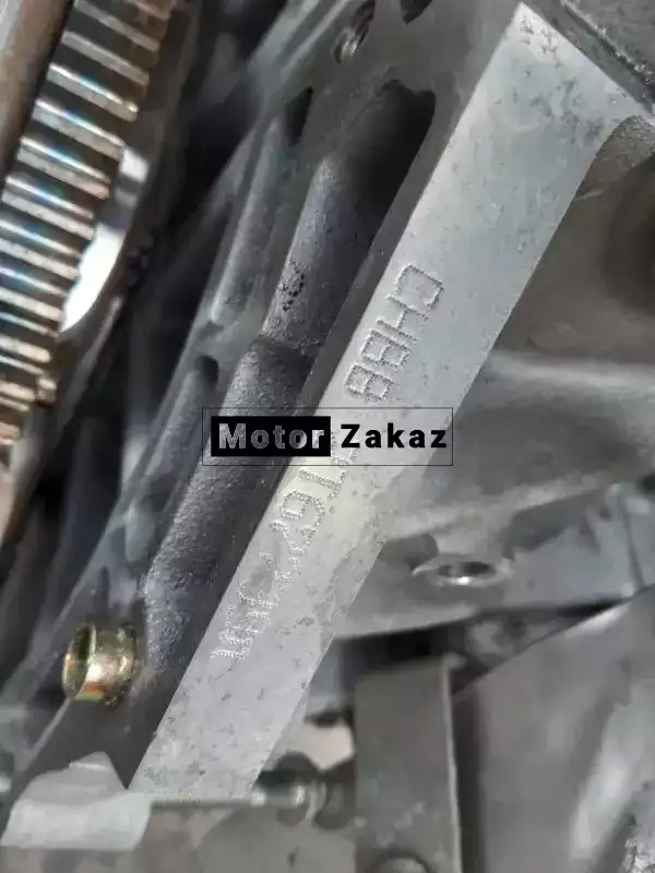 Контрактный б/у двигатель CHBB 1.8 Ford Mondeo