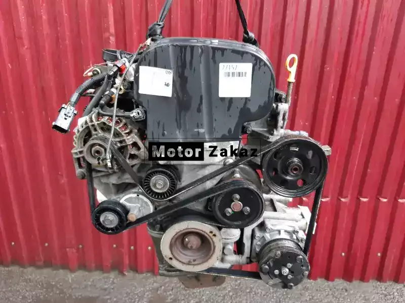 Контрактный б/у двигатель EYPC 1.8 Ford Transit connect