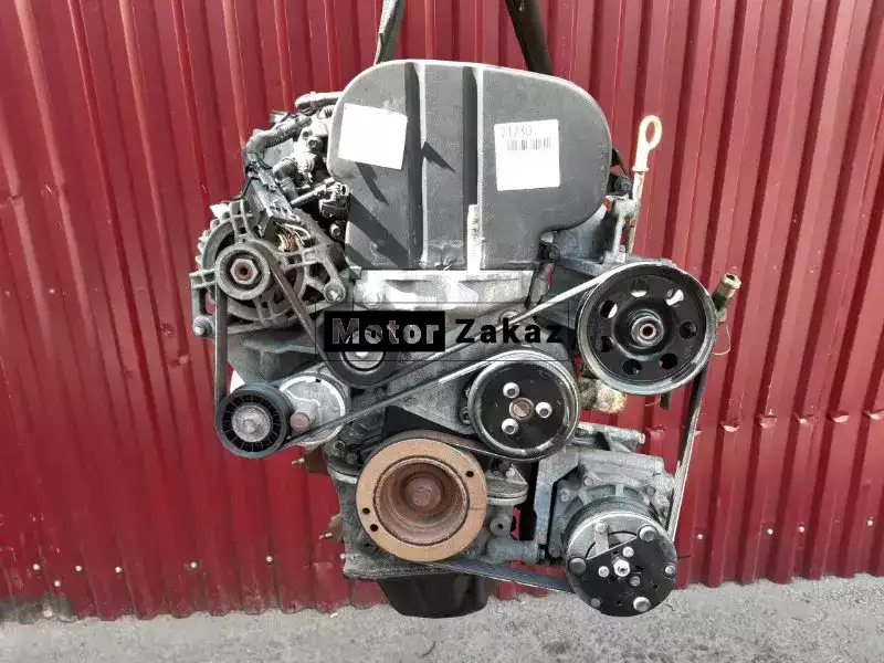 Контрактный б/у двигатель EYPD 1.8 Ford Tourneo connect