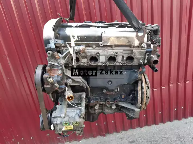 Контрактный б/у двигатель EYPD 1.8 Ford Tourneo connect