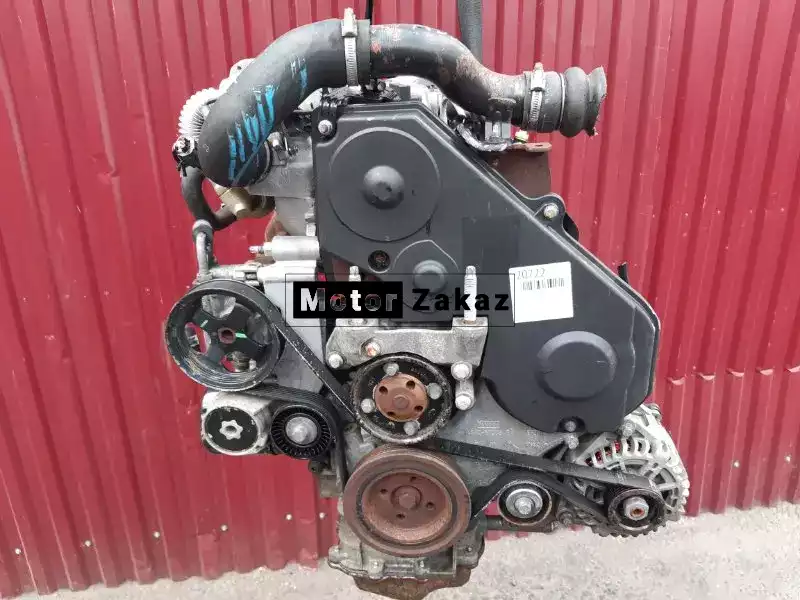 Контрактный б/у двигатель R2PA 1.8 TDCI Ford Tourneo connect