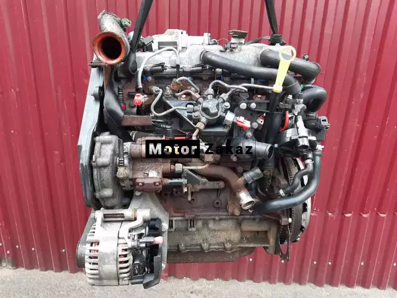 Контрактный б/у двигатель R2PA 1.8 TDCI Ford Tourneo connect