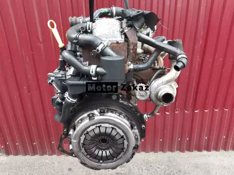 Контрактный б/у двигатель R2PA 1.8 TDCI Ford Tourneo connect