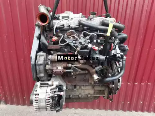Контрактный б/у двигатель R2PA 1.8 TDCI Ford Tourneo connect