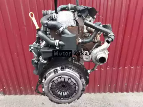 Контрактный б/у двигатель R2PA 1.8 TDCI Ford Tourneo connect