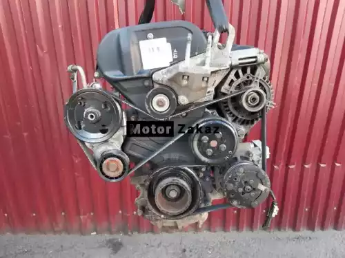 Контрактный б/у двигатель FYDA 1.6 Ford Focus