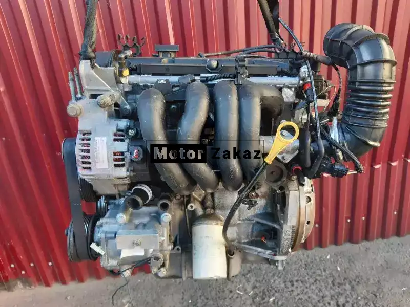 Контрактный б/у двигатель FYDB 1.6 Ford Focus