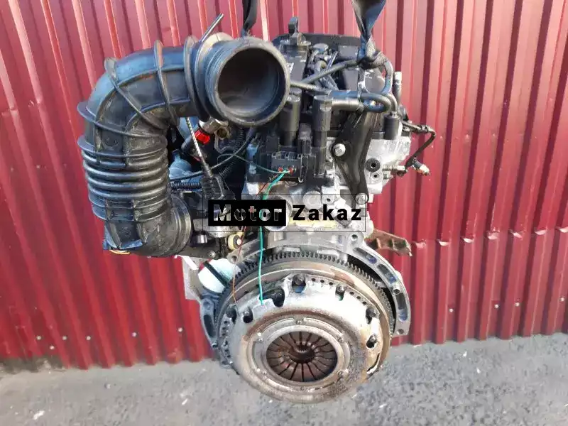 Контрактный б/у двигатель FYDB 1.6 Ford Focus