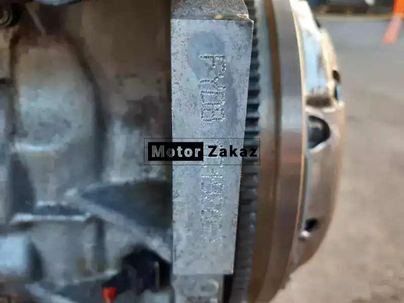 Контрактный б/у двигатель FYDB 1.6 Ford Focus