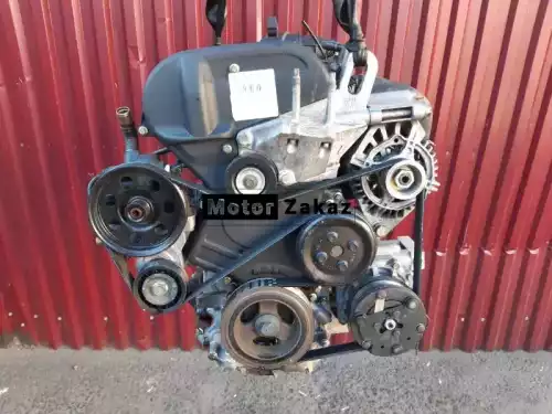 Контрактный б/у двигатель FYDB 1.6 Ford Focus
