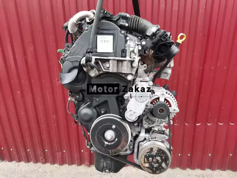 Контрактный б/у двигатель G8DA 1.6 TDCI Ford Focus 2