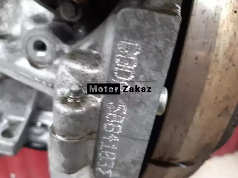 Контрактный б/у двигатель G8DA 1.6 TDCI Ford Focus 2