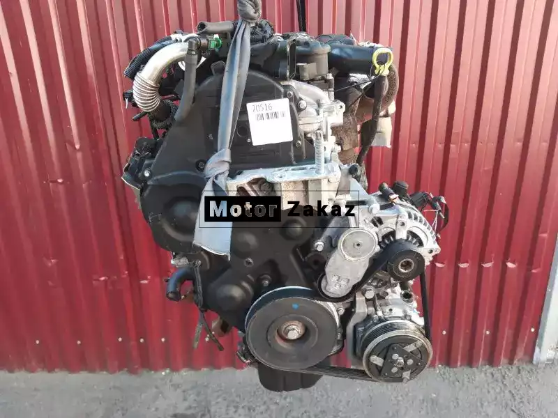 Контрактный б/у двигатель G8DA 1.6 TDCI Ford C-MAX