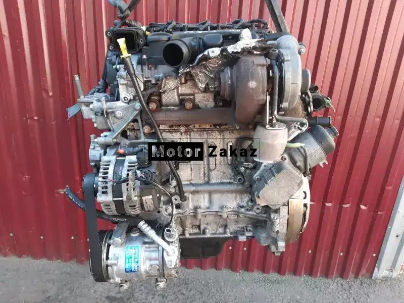 Контрактный б/у двигатель G8DA 1.6 TDCI Ford C-MAX