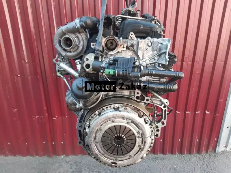 Контрактный б/у двигатель G8DA 1.6 TDCI Ford C-MAX