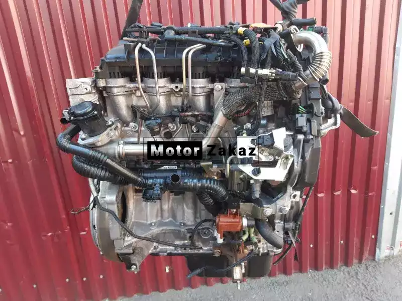 Контрактный б/у двигатель G8DA 1.6 TDCI Ford C-MAX